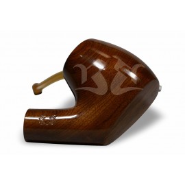 Cachimbo Bertoldi Elite Nº 2 Natural Peça Única